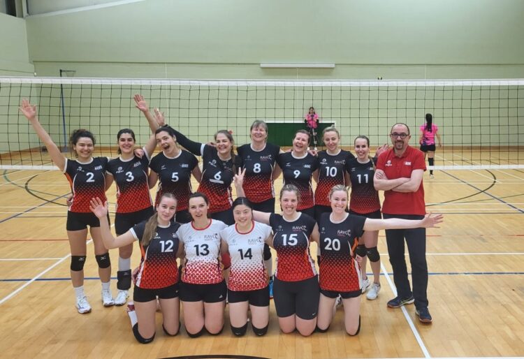 Reading Aces Volleyball Club