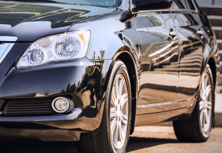 Private car hire Picture: Reading Borough Council