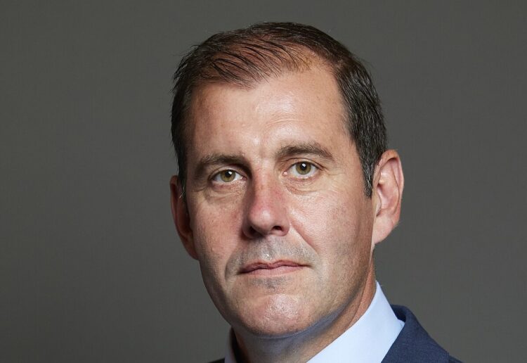 MP Lee Dillon