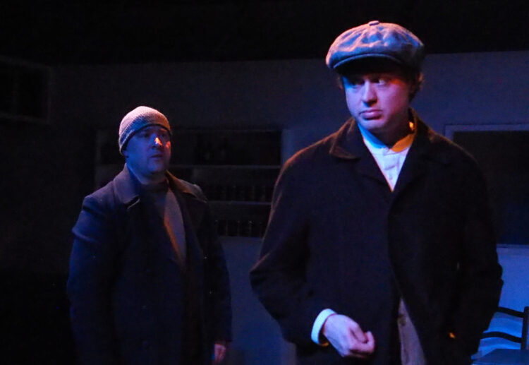 The Cripple of Inishmaan is showing at Progress Theatre, The Mount, from Friday, May 2, to Saturday, May 10. Picture: Progress Theatre