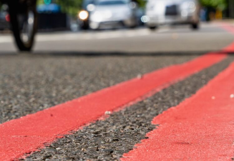 Red route