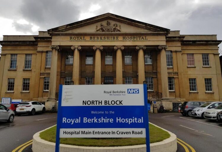 Royal Berkshire Hospital