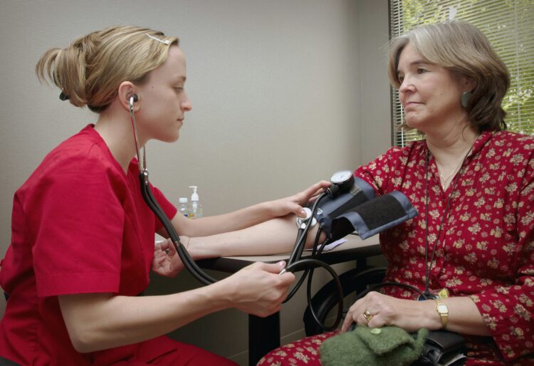 The NHS has backed a yearly initiative to help adults take control of their heart health and keep their blood pressure levels in check. Picture: Center for Disease Control and Prevention, via UnSplash