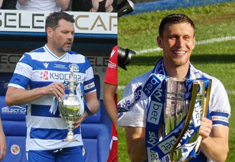 Reading FC v Birmingham City