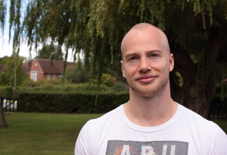 Cahill Davis Publishing is announcing the release of GHOULSMEN, the debut fantasy novel by rising author A.C. Hughes, which will be available from Friday, May 16. Picture: Cahil Davis Publishing