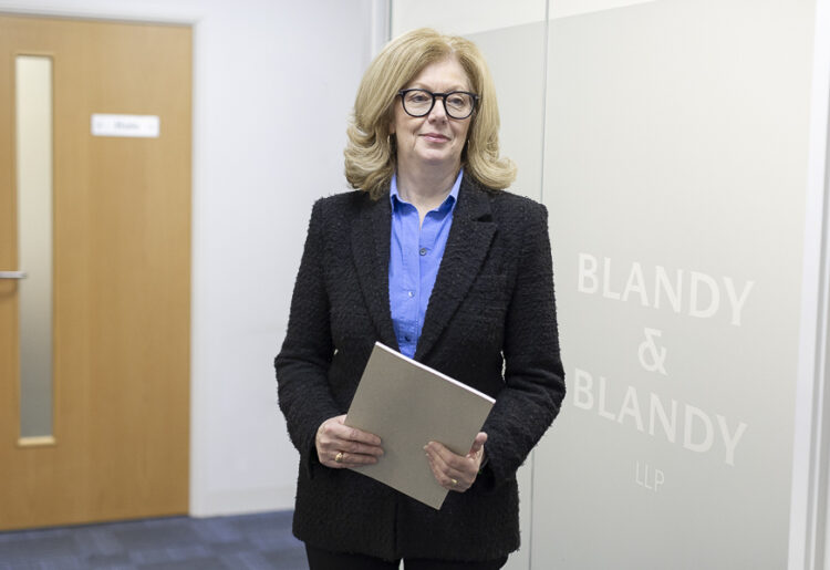 Blandy & Blandy
