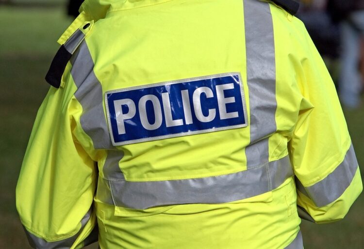 Police Picture: Pixabay