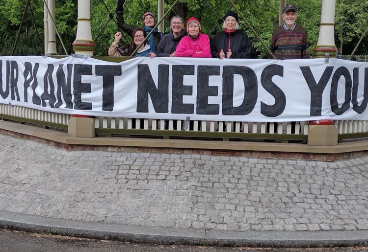 Picture: Extinction Rebellion