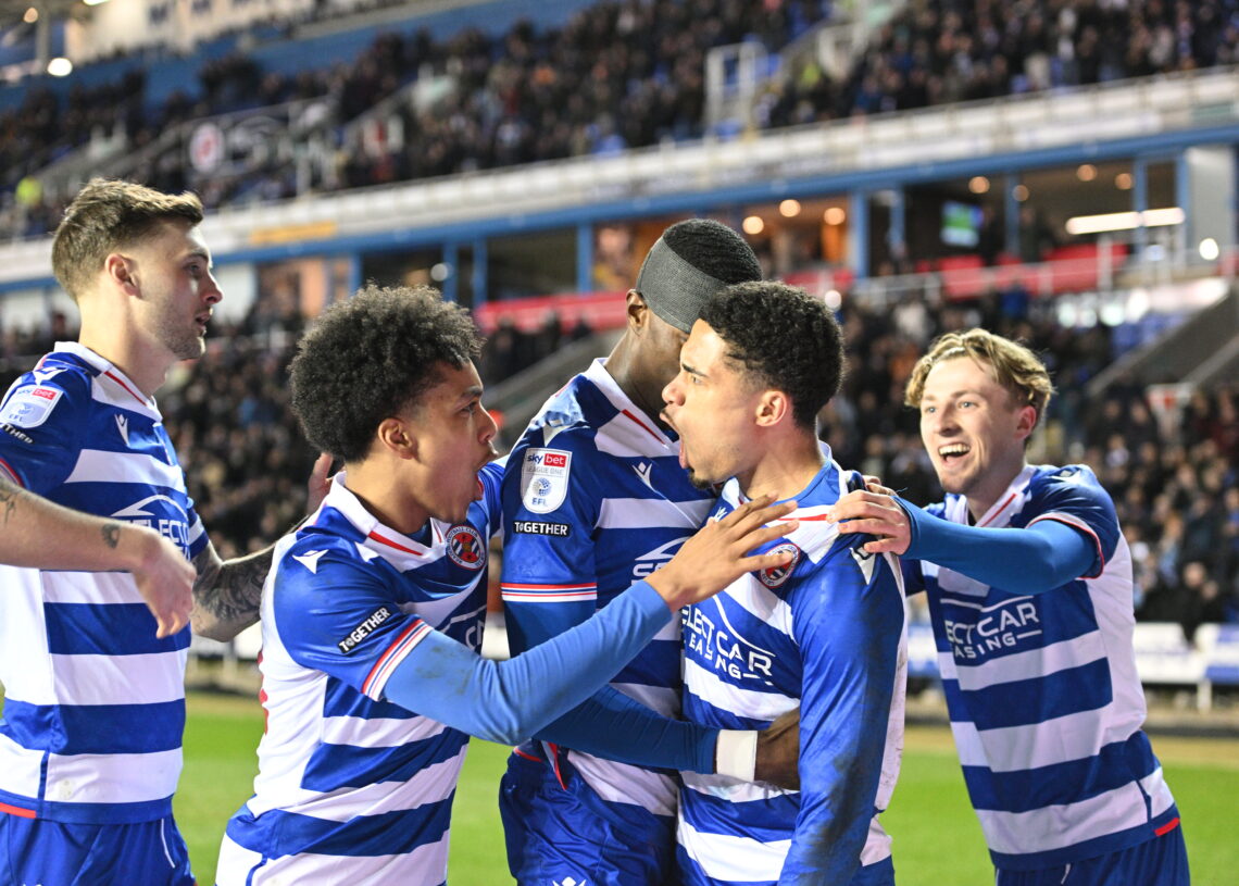 Reading FC – Reading Today Online