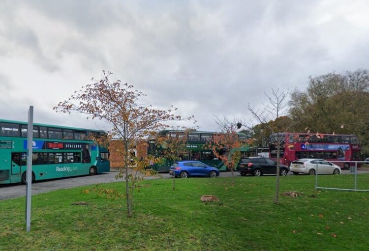 Maiden Erlegh Chiltern Edge School in Sonning Common. Credit: Google Maps