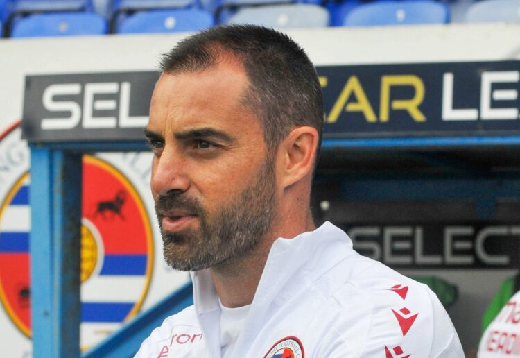 Ruben Selles, Reading Manager