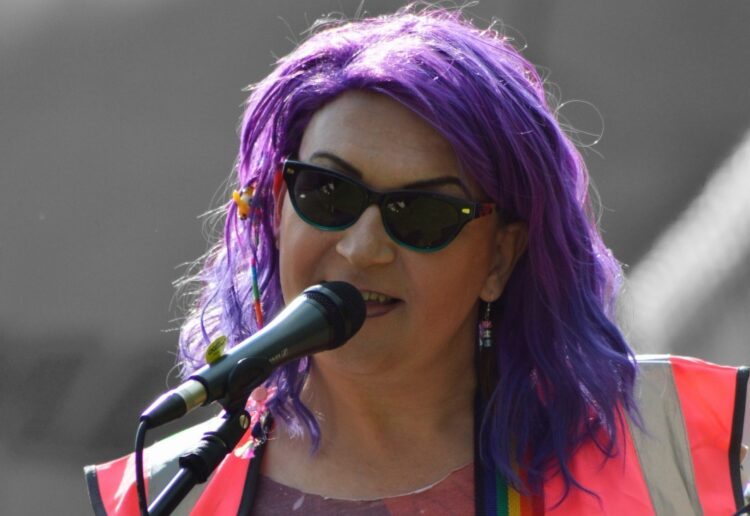 Reading Pride has announced the passing of one of its organisers and community members, Sophie Sheehan. Picture: Reading Pride