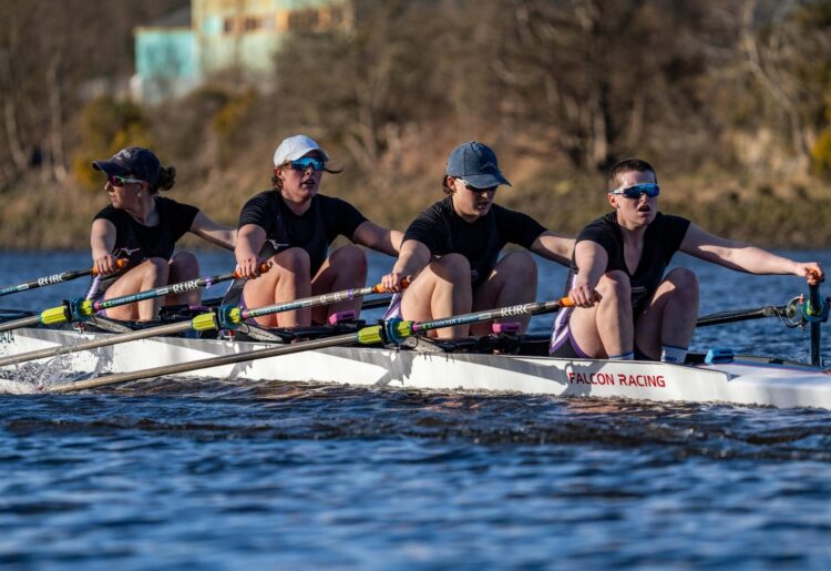 Students from Reading have returned home from a top university rowing championship with nine medals. Pictures: via the University of Reading