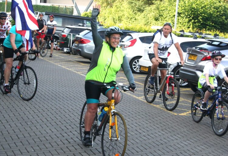 There?s still time to sign up for the Three Counties Cycle Ride, on Sunday, June 8. Pictures: 3CCR