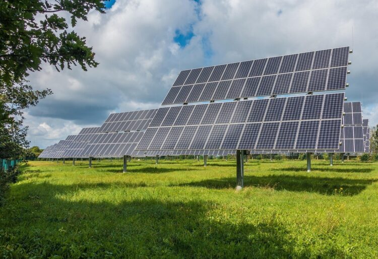 A plot which used to house landfill for the Thames Valley-based Grundon Waste Management has moved one step closer to housing a green energy project in Beenham. Picture: Sebastian Ganso, via PixaBay