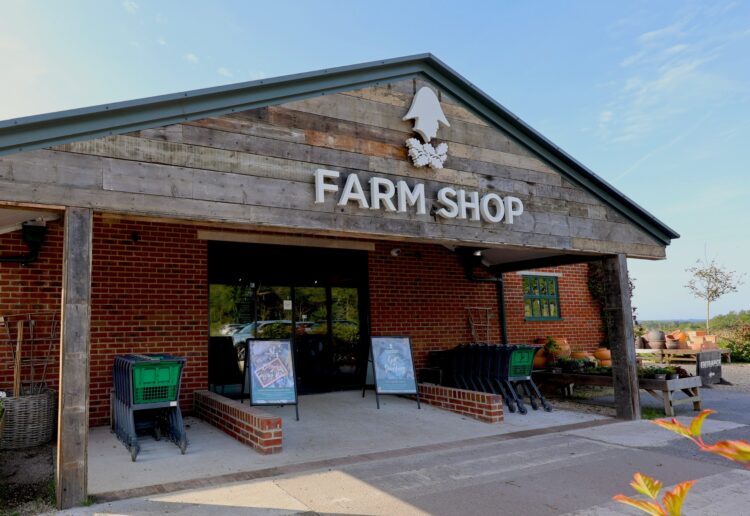 Wellington Farm Shop