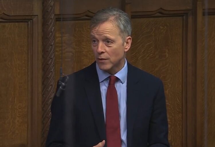 MP Matt Rodda