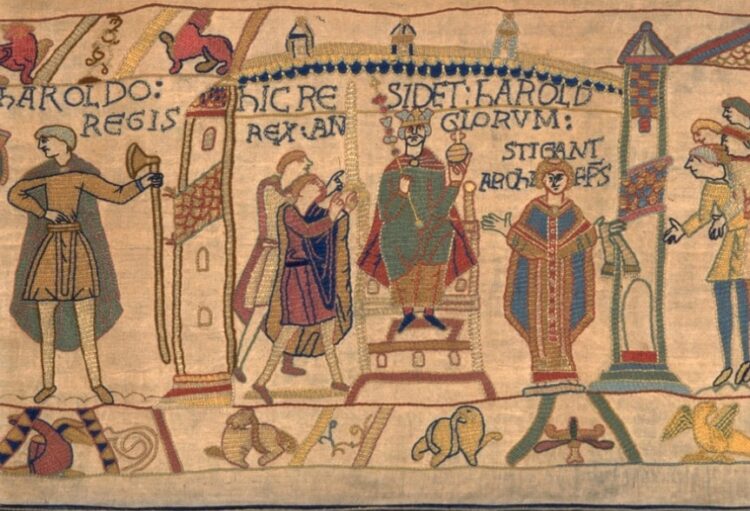 Bayeux Tapestry