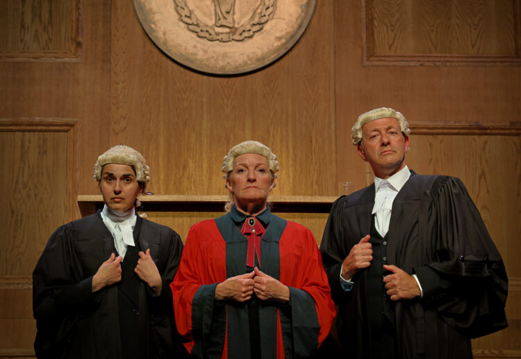 Murder Trial Tonight will put the audience at the heart of a true crime case when it returns to The Hexagon on Friday, May 30.