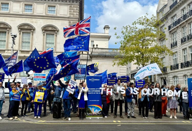 European Group at Lancaster House