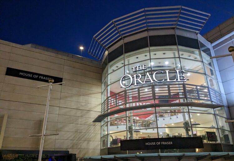 TK Maxx will open its new branch in The Oracle shopping centre from 10am today, Thursday, May 22, replacing the branch in Broad Street Mall.