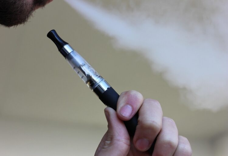 New data collected through Freedom of Information requests shows that vape-related fires have been reported five times as much as in 2020 in Berkshire. Picture: Lindsay Fox, PixaBay