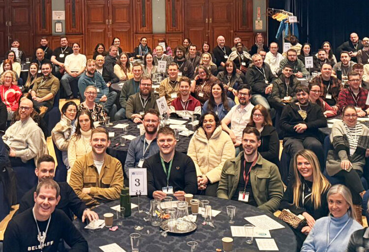 Ciphr is in the running for High Growth Tech Company of the Year, Tech Employer of the Year, and Tech Leadership of the Year at the awards.