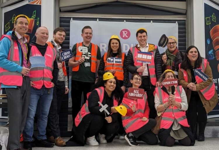 The Family Fun Day returns to Brunel Arcade, Reading Station, from 10.30am-12.30pm, and again from 1.30pm-3.30pm on Thursday, May 29. Picture: Network Rail