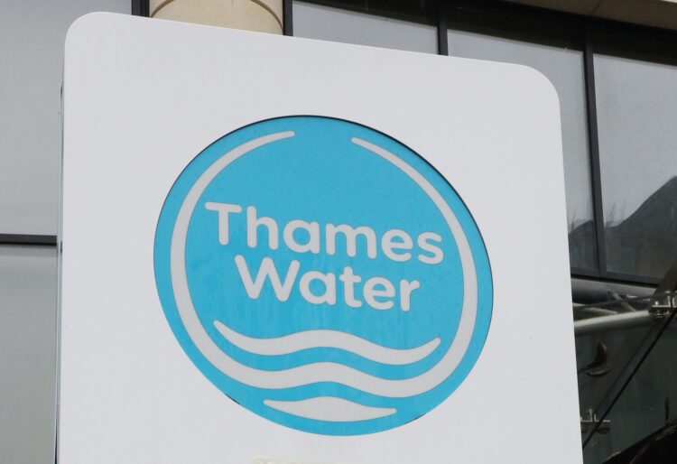 Reading Today; 18th March 2023;  Thames Water HQ - Extinction Rebellion protest