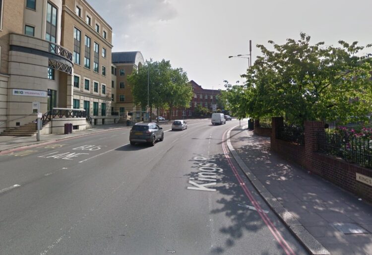 Reading Buses has confirmed there are "no reports of injuries" following bus involvement in a traffic accident this morning (Wednesday, May 28). Picture: Google LLC, via Google Maps