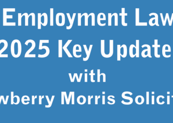 Rowberry Morris Solicitors: Employment Law 2025 key updates 