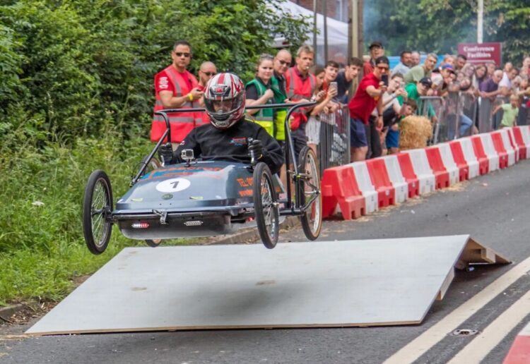 Burghfield Box Kart