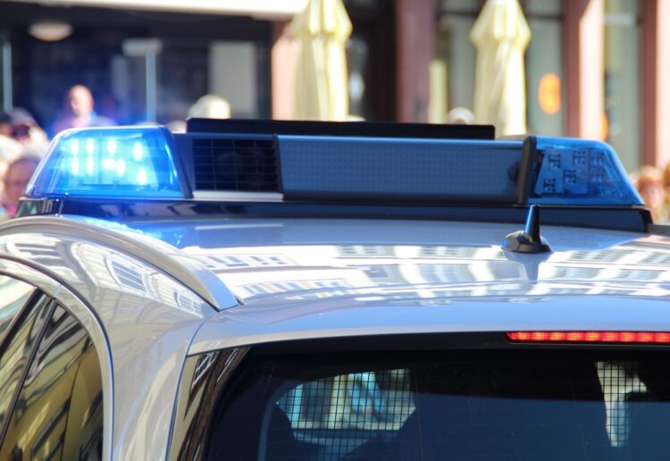 Police Picture: Pixabay