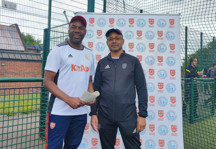 Reading Refugee Community Cup