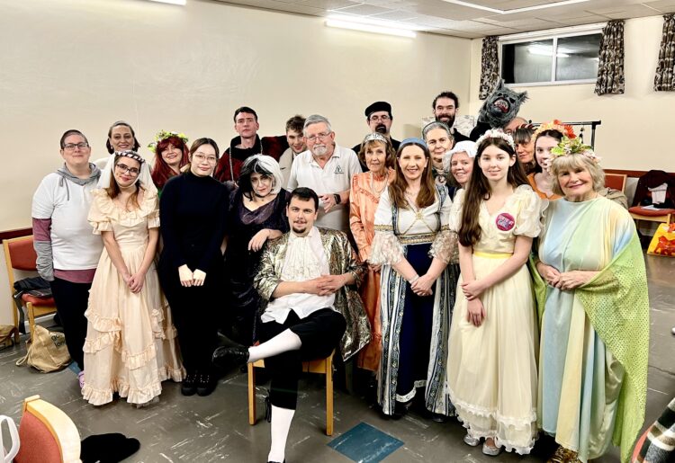Reading's oldest amateur dramatics group is celebrating eight decades of treading the boards with an open day at Tilehurst Methodist Church Hall on Saturday, July 5. Picture: Lesley-Anne Gilbert/Lelly Photography