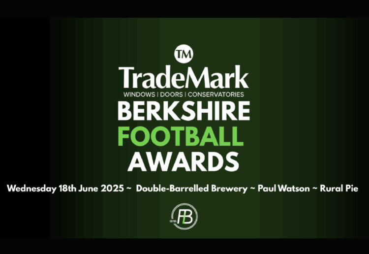 Berkshire Football awards.