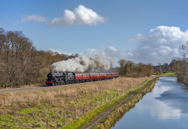 Steam railways