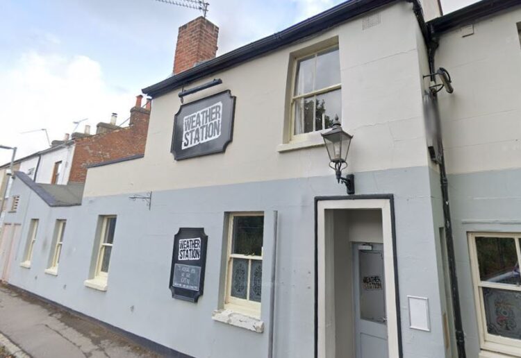 The Eldon Arms, taken over by Wild Weather Ales as the Weather Station in Eldon Terrace, Reading, closed in September 2022. Credit: Google Maps