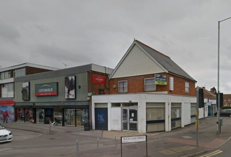 The former Barclays Bank at 273 Basingstoke Road, Whitley, seen in 2016 with the bank branding and ATM machine removed. Credit: Google Maps