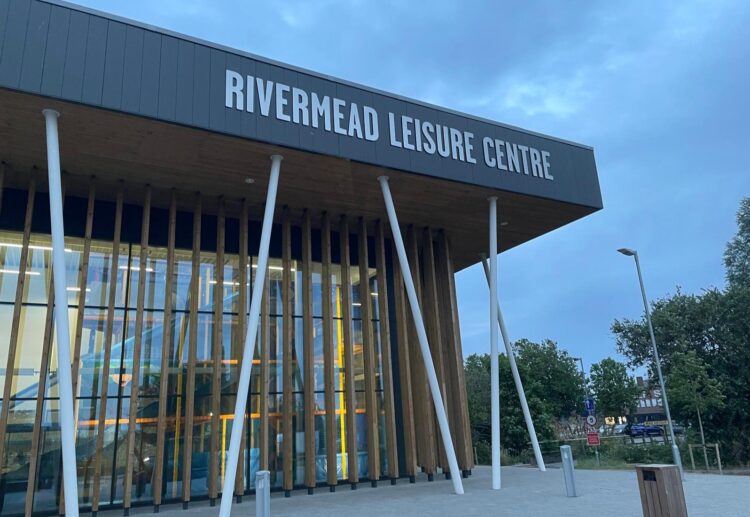 Rivermead Leisure Centre