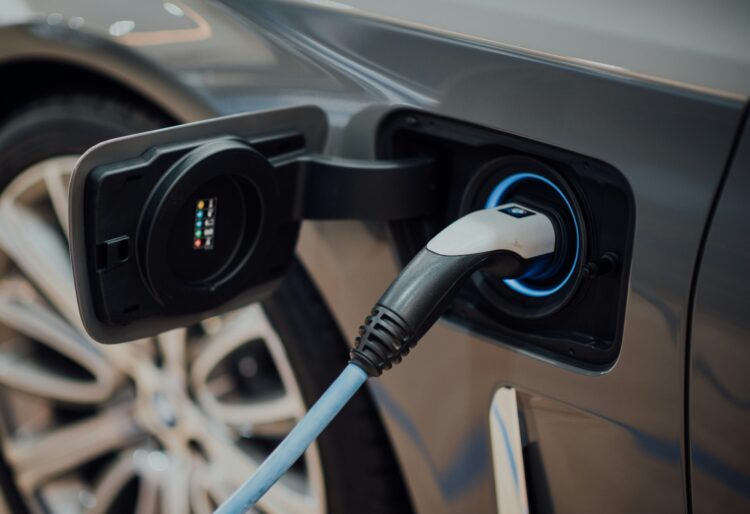 An event in Winnersh will explain how small businesses and individuals can save money by switching to electric vehicles. Picture: Chuttersnap, via Unsplash