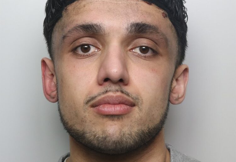 Mohammed Choudry, aged 24 of Catherine Street, was sentenced for two years and four months at a hearing at Reading Crown Court on Thursday, June 12.