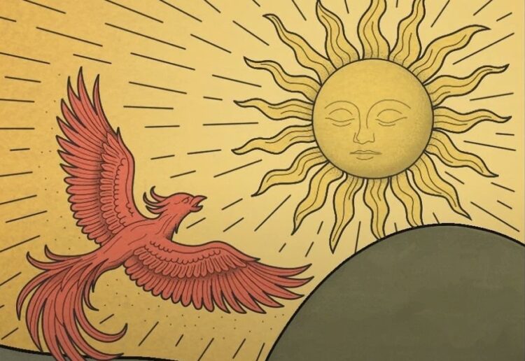 The Rising Sun Arts Centre is marking the summer solstice with Phoenix Rising, a day-long festival featuring music, arts, installations, and workshops on Saturday, June 21. Picture: The Rising Sun Arts Centre