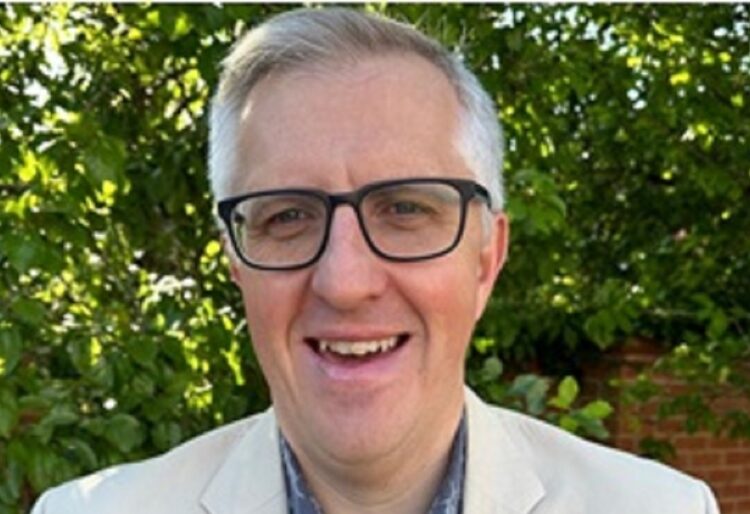 Professor Andrew Charlton-Perez has been appointed OBE ? Officer of the Order of the British Empire ? in recognition of his exceptional contributions to climate science and education. Picture: University of Reading