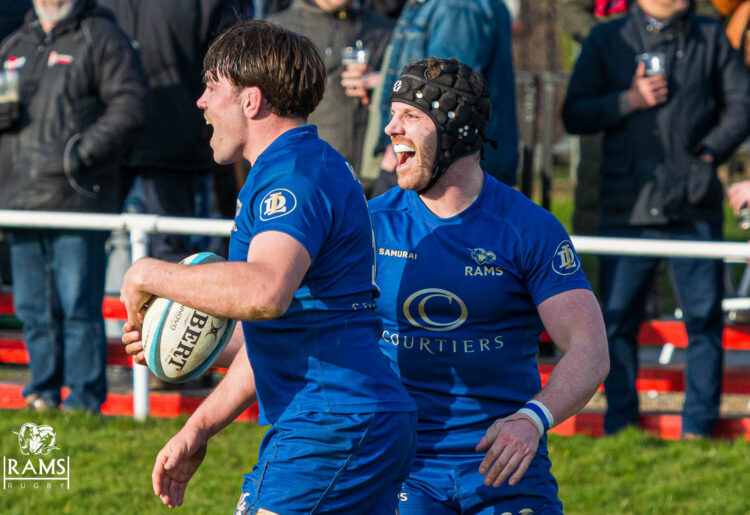 Rams RFC Picture: Tim Pitfield