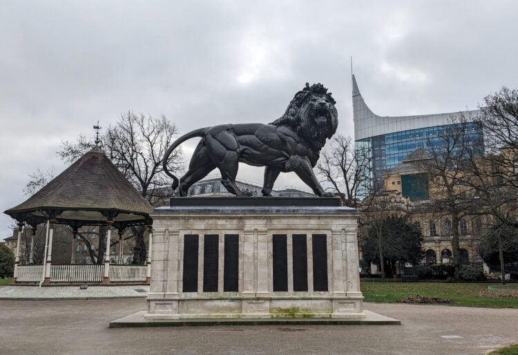 Forbury Gardens