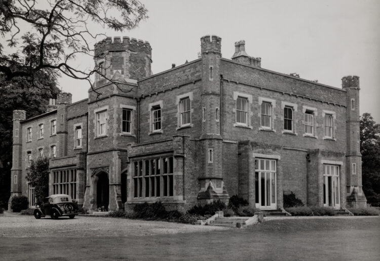 RESIDENTS, alumni, staff and students are being invited to share their fondest memories of the University of Reading, as the institution prepares for its milestone 100-year anniversary in 2026. Pictured: Park House, courtesy of The University of Reading