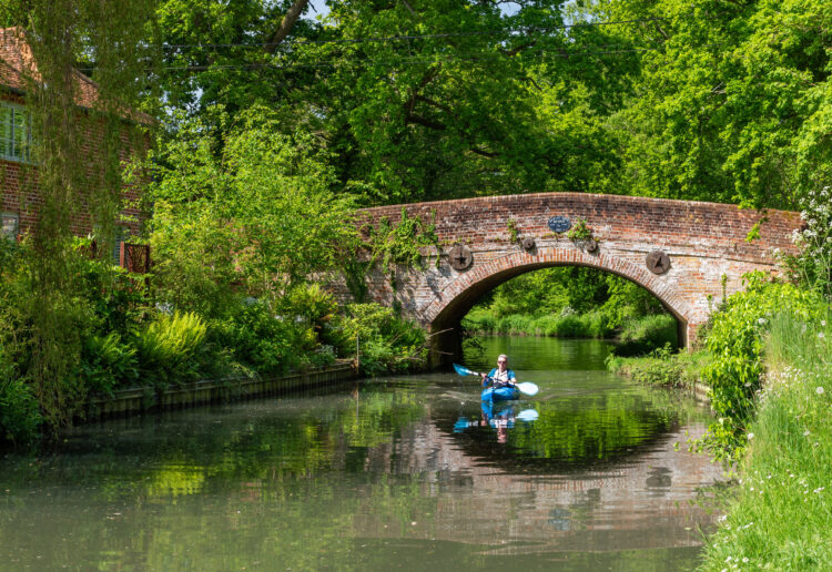 Basingstoke Canal