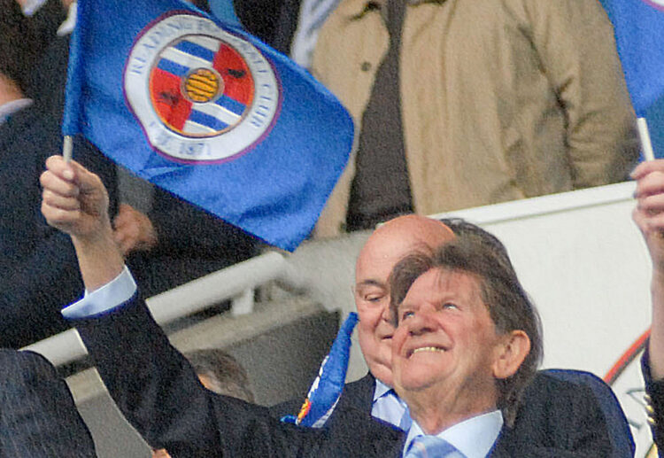 Sir John Madejski