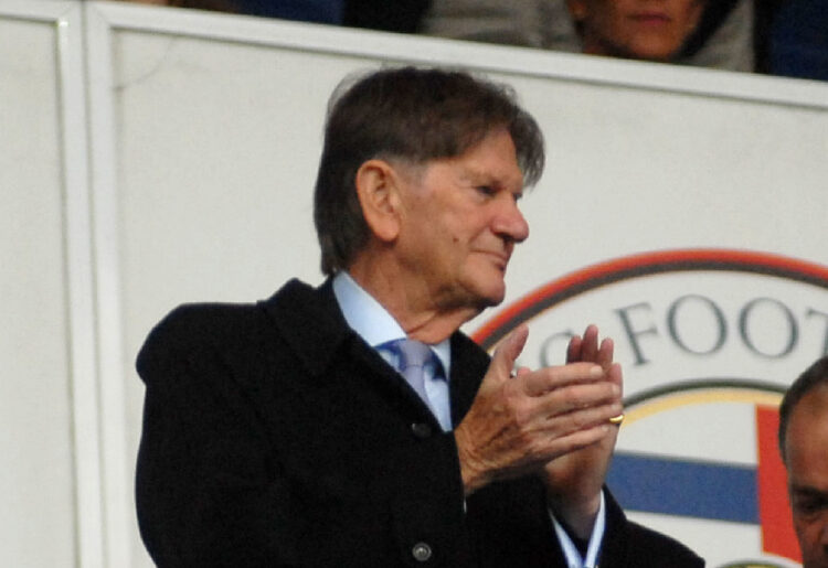 Sir John Madejski